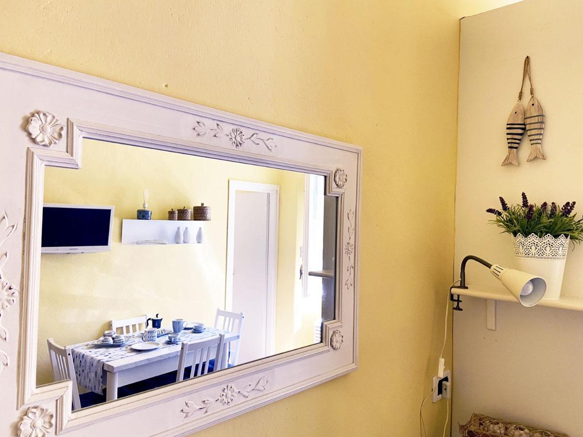 Ferienwohnung La Casa Di Lenu Riomaggiore Exterior foto