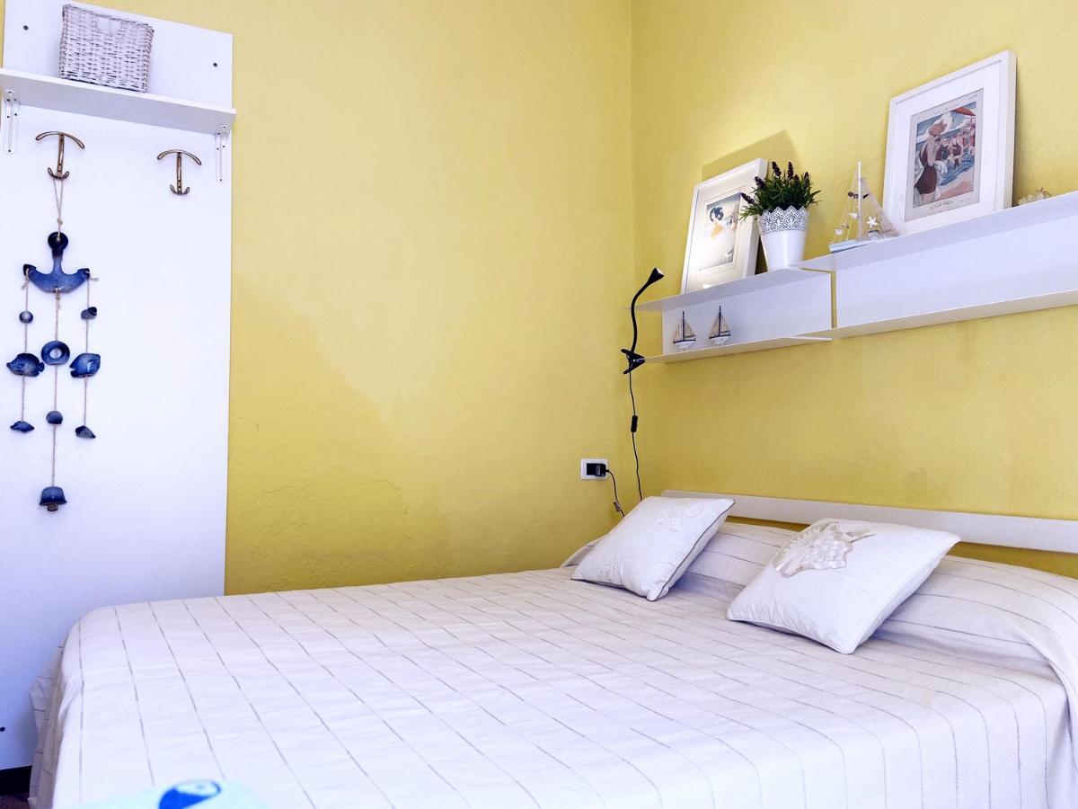Ferienwohnung La Casa Di Lenu Riomaggiore Exterior foto