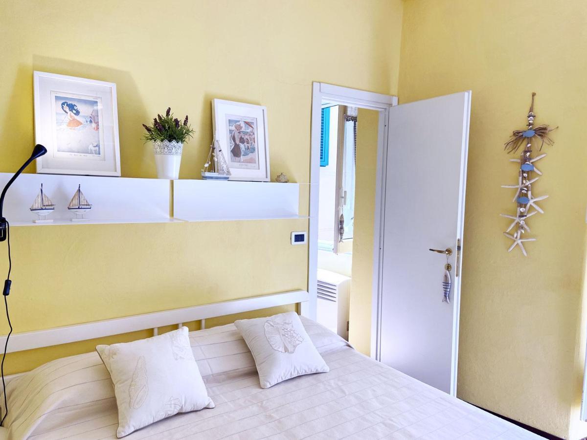 Ferienwohnung La Casa Di Lenu Riomaggiore Exterior foto